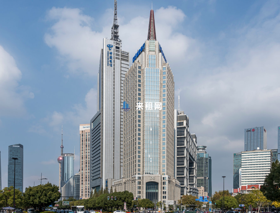 浦发大厦